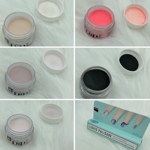 Dip Colors Kit Red Carpet Manicure Professional Colors Nude Black Tan Pink